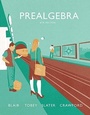 Cover: Prealgebra - Pearson