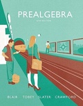 Cover: Prealgebra - Pearson