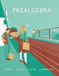 Enlarge image Cover: Prealgebra - Pearson