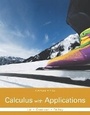 Cover: Calculus with Applications - Pearson