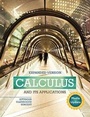Cover: Calculus and Its Applications Expanded Version Media Update - Pearson