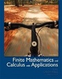 Cover: Finite Mathematics and Calculus with Applications plus MyMathLab/MyStatLab -- Access Card Package - Pearson
