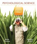 Cover: Psychological Science - Pearson
