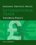 Cover: International Trade - Prentice Hall