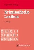 Bild: Kriminalistik-Lexikon - Kriminalistik Verlag