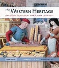 Cover: The Western Heritage - Pearson