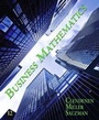 Cover: Business Mathematics - Pearson