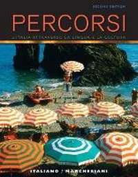 Enlarge image Cover: Percorsi - Pearson