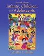 Cover: Infants, Children, and Adolescents - Pearson