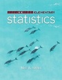 Cover: Elementary Statistics - Pearson
