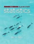 Cover: Elementary Statistics - Pearson