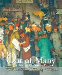 Enlarge image Cover: Out of Many - Pearson