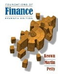Cover: Foundations of Finance - Pearson