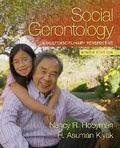 Cover: Social Gerontology - Pearson