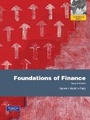 Cover: Foundations of Finance - Pearson