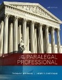 Cover: The Paralegal Professional - Pearson