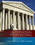 Cover: The Paralegal Professional - Pearson
