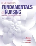Cover: Kozier & Erb's Fundamentals of Nursing Plus MyNursing Lab with Pearson eText -- Access Card Package - Pearson