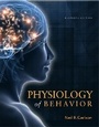 Cover: Physiology of Behavior - Pearson