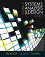 Cover: Essentials of Systems Analysis and Design - Pearson
