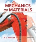 Cover: Mechanics of Materials - Pearson