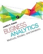 Cover: Business Analytics - Pearson