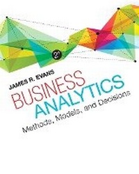 Enlarge image Cover: Business Analytics - Pearson
