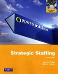 Cover: Strategic Staffing - Pearson