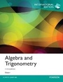 Cover: Algebra and Trigonometry - Pearson