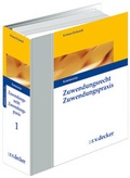 Cover: Zuwendungsrecht - Zuwendungspraxis - Grundwerk mit Fortsetzungsbezug - R. v. Decker