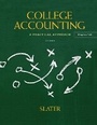 Cover: College Accounting Plus NEW MyAccountingLab with Pearson eText -- Access Card Package - Prentice Hall