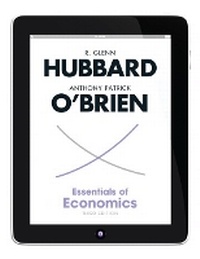 Enlarge image Cover: Essentials of Economics - Pearson