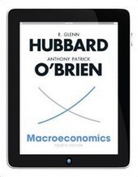 Enlarge image Cover: Macroeconomics - Pearson