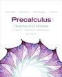 Cover: Precalculus - Pearson