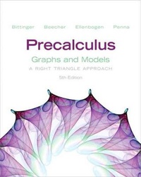Enlarge image Cover: Precalculus - Pearson