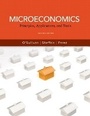 Cover: Microeconomics - Pearson