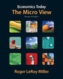 Cover: Economics Today - Pearson