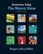 Cover: Economics Today - Pearson
