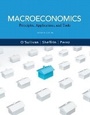 Cover: Macroeconomics - Pearson