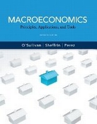 Enlarge image Cover: Macroeconomics - Pearson