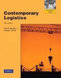 Abbildung von: Contemporary Logistics - Pearson