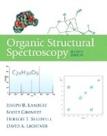 Cover: Organic Structural Spectroscopy - Pearson