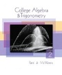 Cover: College Algebra and Trigonometry - Pearson