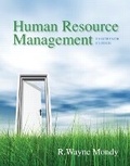 Cover: Human Resource Management - Pearson