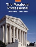 Cover: Paralegal Professional, The Plus NEW MyLegalStudiesLab and Virtual Law Office Experience with Pearson eText -- Access Card Package - Prentice Hall