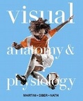 Cover: Visual Anatomy & Physiology with MasteringA&P (TM) - Pearson