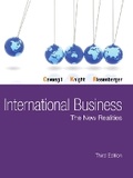 Cover: International Business - Pearson