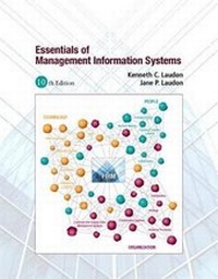 Enlarge image Cover: Essentials of MIS - Pearson