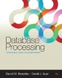 Cover: Database Processing - Pearson