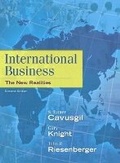 Cover: International Business - Pearson